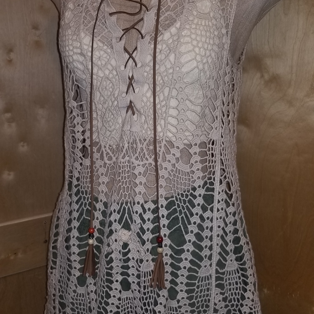 Crochet Top - Picture 6 of 8